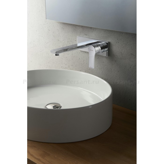 Смеситель для раковины Kludi ZENTA SL 482470565 встраиваемый, хром