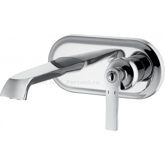 Смеситель для раковины Cezares Liberty LIBERTY-F-BLI-01-W0 хром