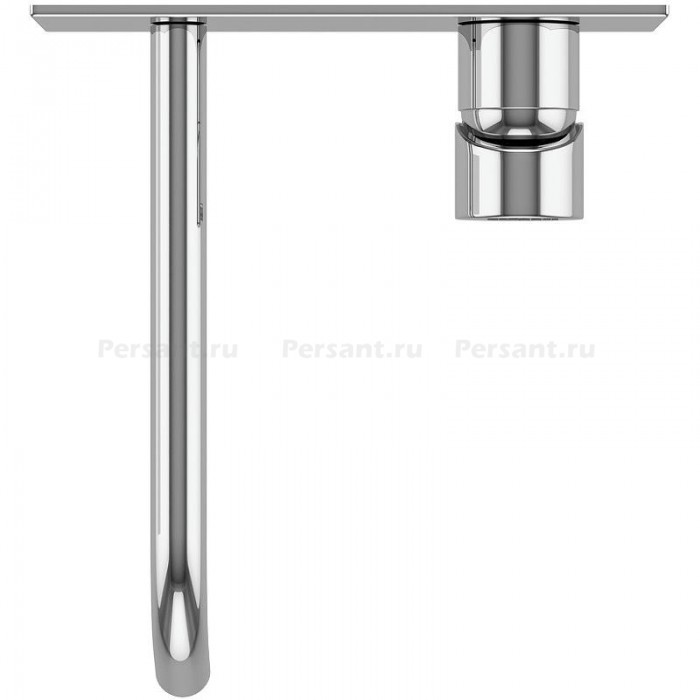 Смеситель для раковины Cezares Leaf LEAF-BLI1-L-01-W0 хром