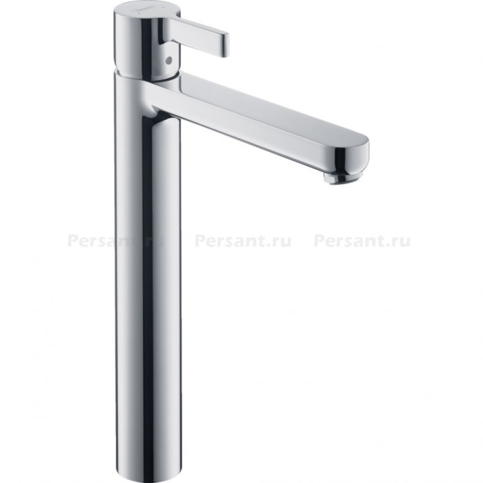Смеситель для раковины hansgrohe Metris S Highriser 31023000  хром