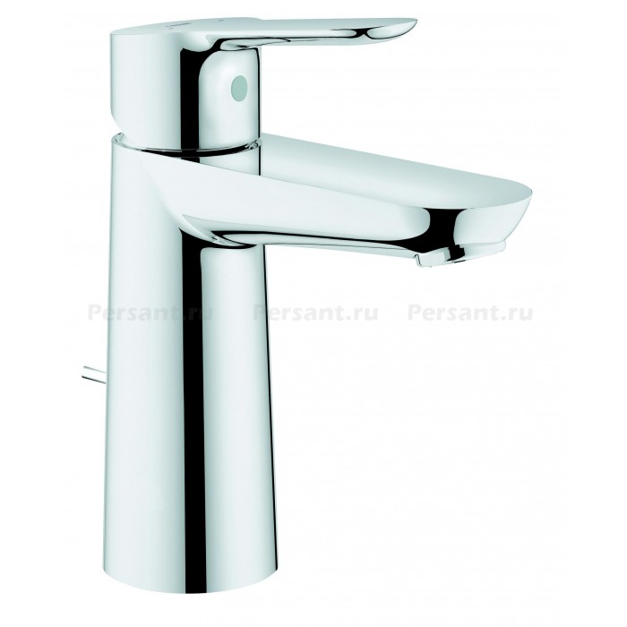 Смеситель для раковины Grohe BauEdge 23758000 хром