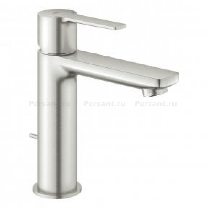 Смеситель для раковины GROHE Lineare 32114DC1 суперсталь