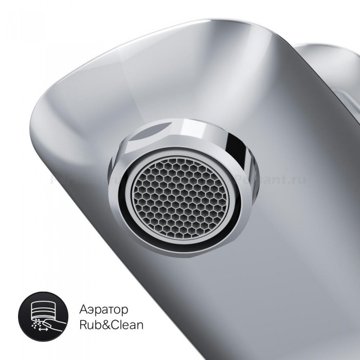 Смеситель для раковины Am.Pm Spirit V2.1 F71A02100