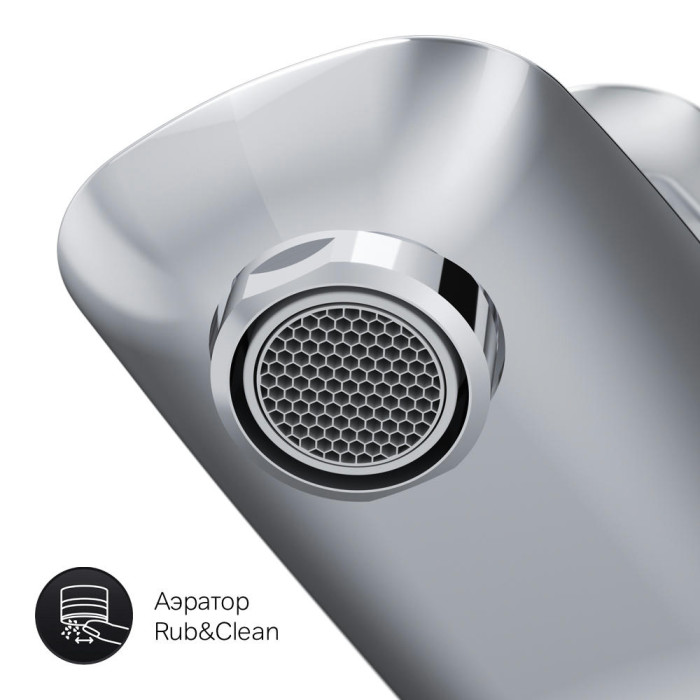 Смеситель для раковины Am.Pm Spirit V2.1 F71A02100