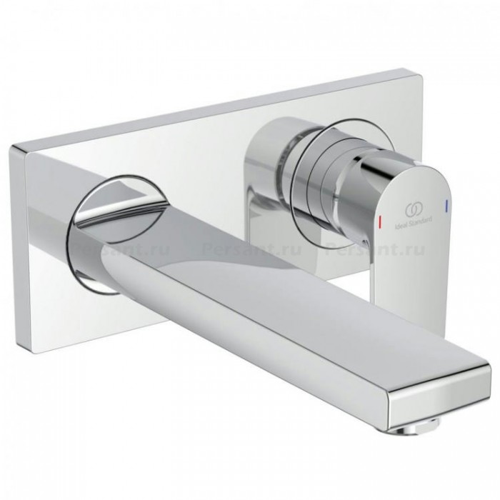 Смеситель для раковины Ideal Standard EDGE A7116AA хром