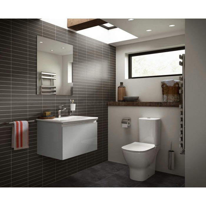 Смеситель для раковины Ideal Standard Tesi A6557AA хром