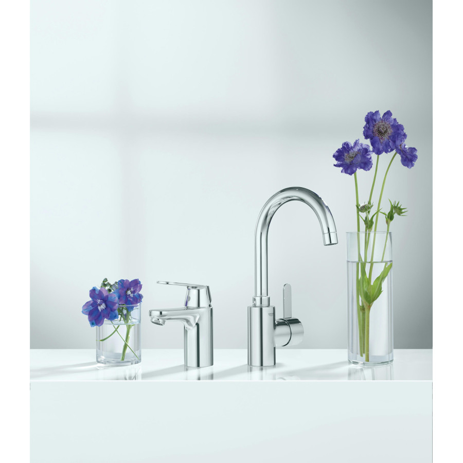 Смеситель для раковины Grohe Eurosmart 32825000