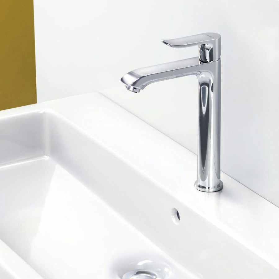 Смеситель для раковины Hansgrohe Metris 31183000