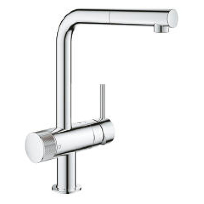 Смеситель для мойки Grohe Blue Pure Minta 31721000