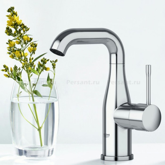 Смеситель для раковины Grohe Essence 23480001 хром