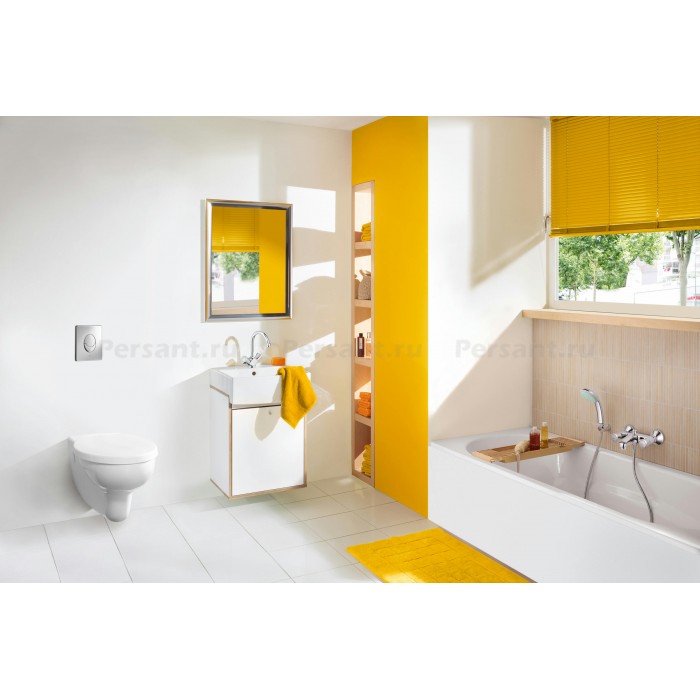 Смеситель для раковины Grohe Costa S 21338001 хром