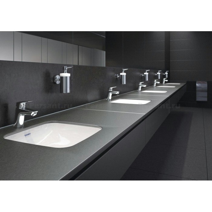 Смеситель для раковины Hansgrohe Logis 71070000 хром