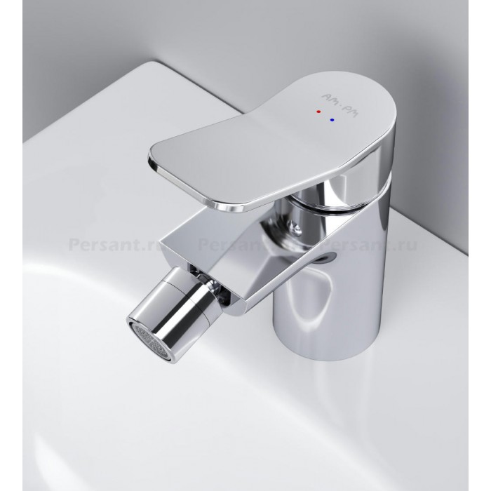 Смеситель для биде AM.PM X-Joy F85A83100 хром