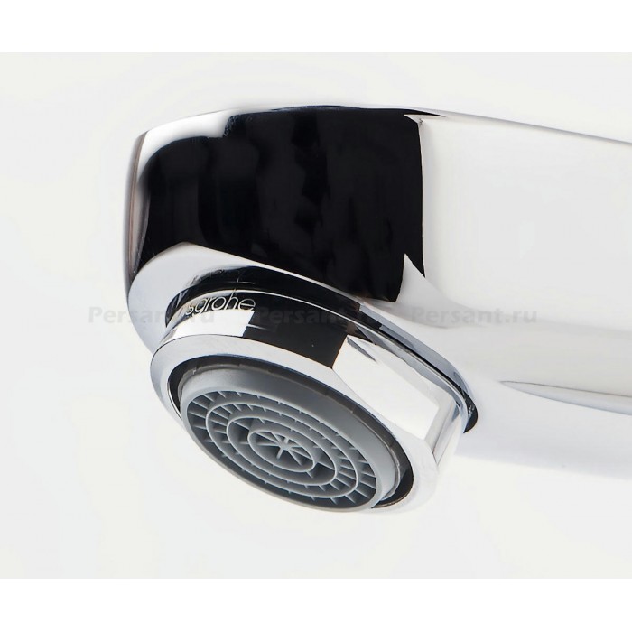 Смеситель для раковины Hansgrohe Metris S 31060000 хром