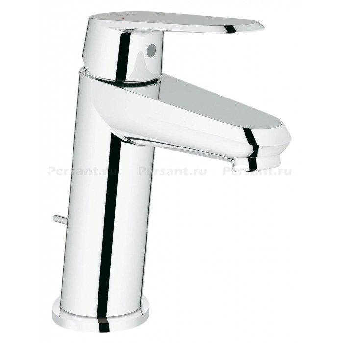 Смеситель для раковины Grohe Eurodisc Cosmopolitan 23049002 хром
