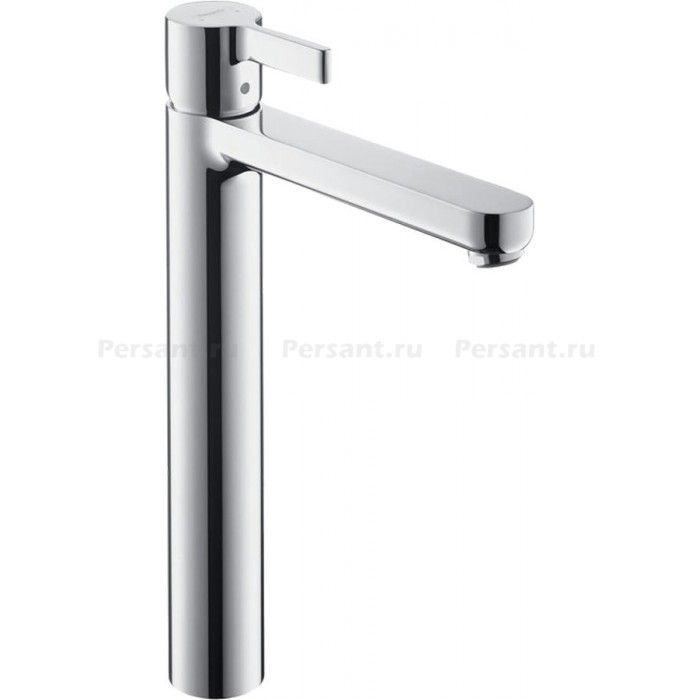 Смеситель для раковины Hansgrohe Metris S 31022000 хром