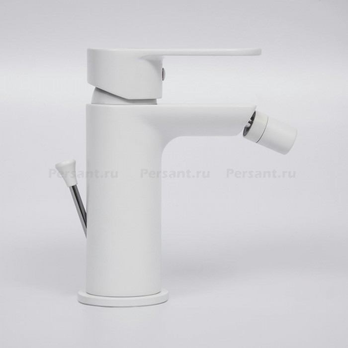 Смеситель для биде WasserKRAFT Mindel 8500 8506 белый
