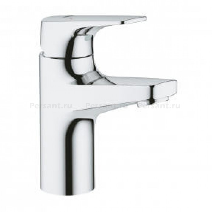 Смеситель для раковины GROHE BauFlow 23752000 хром