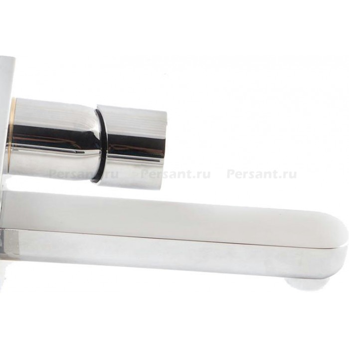 Смеситель для раковины Hansgrohe Metris S 31162000 хром