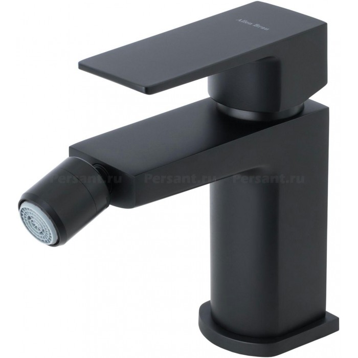 Смеситель для биде Allen Brau Infinity 5.21004-31 черный матовый