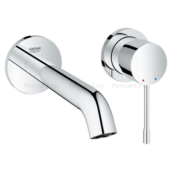 Смеситель для раковины Grohe Essence 19408001 хром