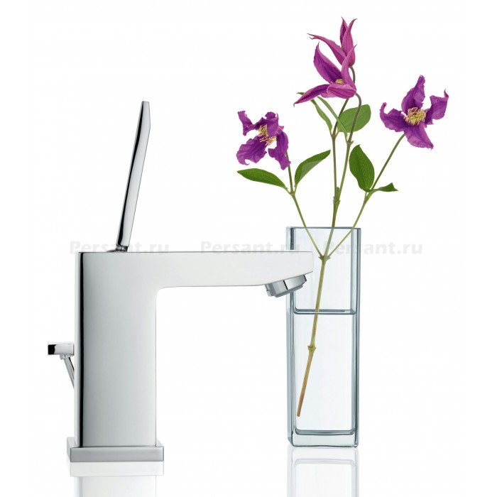 Смеситель для раковины Grohe Eurocube Joy 23654000 хром