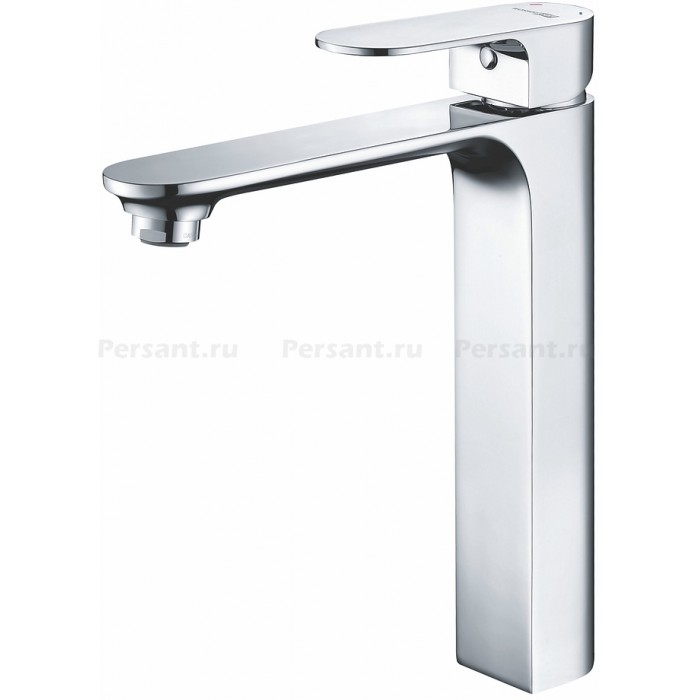Смеситель для раковины WasserKraft Dinkel 5803H хром