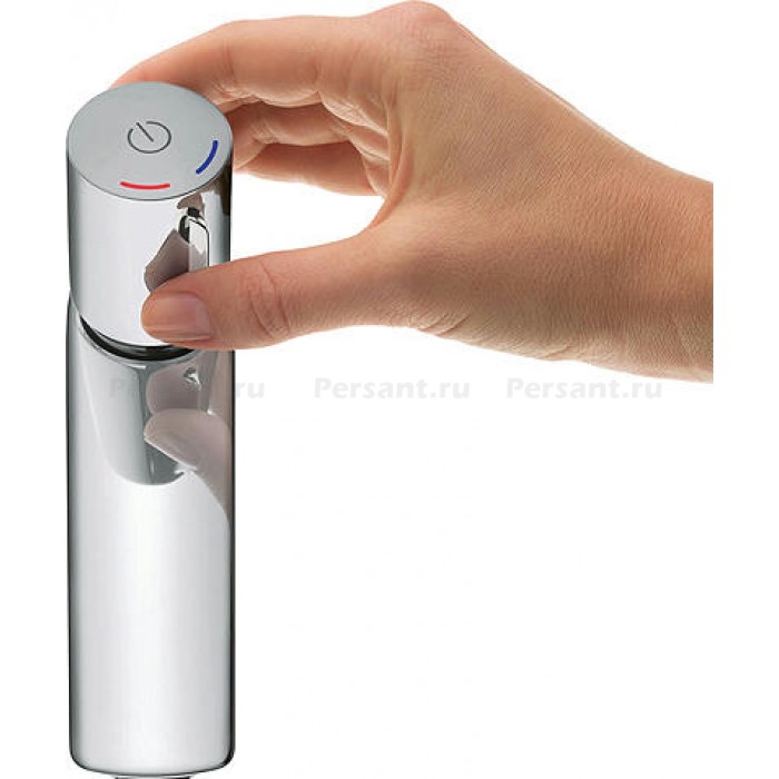 Смеситель для раковины Hansgrohe Talis E 71750000 хром