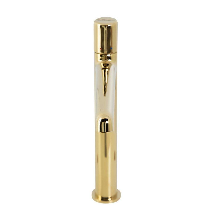 Смеситель для раковины BelBagno Uno UNO-LMC-ORO-W0