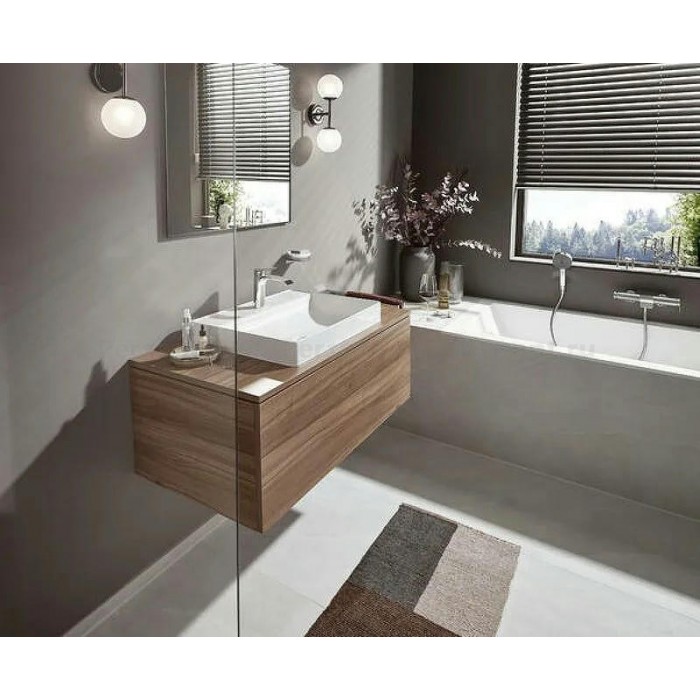 Смеситель для раковины Hansgrohe Vivenis 110 75022000 хром