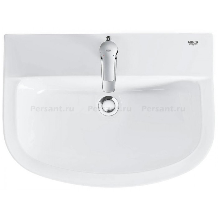 Смеситель для раковины Grohe BauCurve 32805000 хром