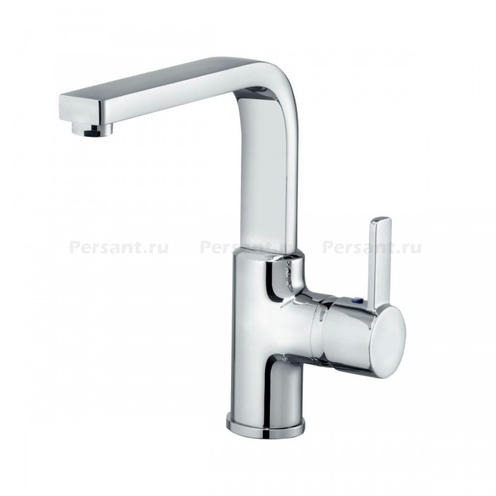 Смеситель для раковины Kludi Zenta 420260575 хром