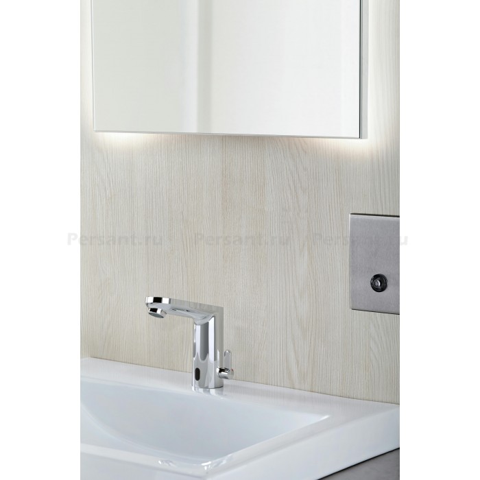 Смеситель для раковины Grohe Eurosmart Cosmopolitan E 36327001 сенсорный, хром