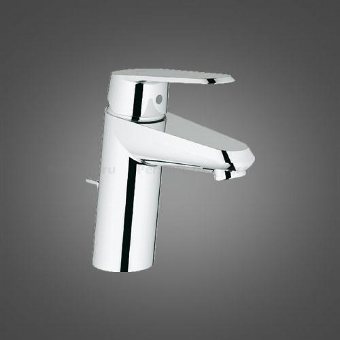 Смеситель для раковины Grohe Eurodisc Cosmopolitan 33190002 хром