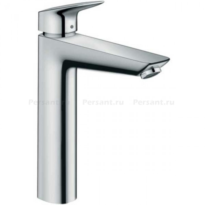 Смеситель для раковины hansgrohe Logis 71091000 хром