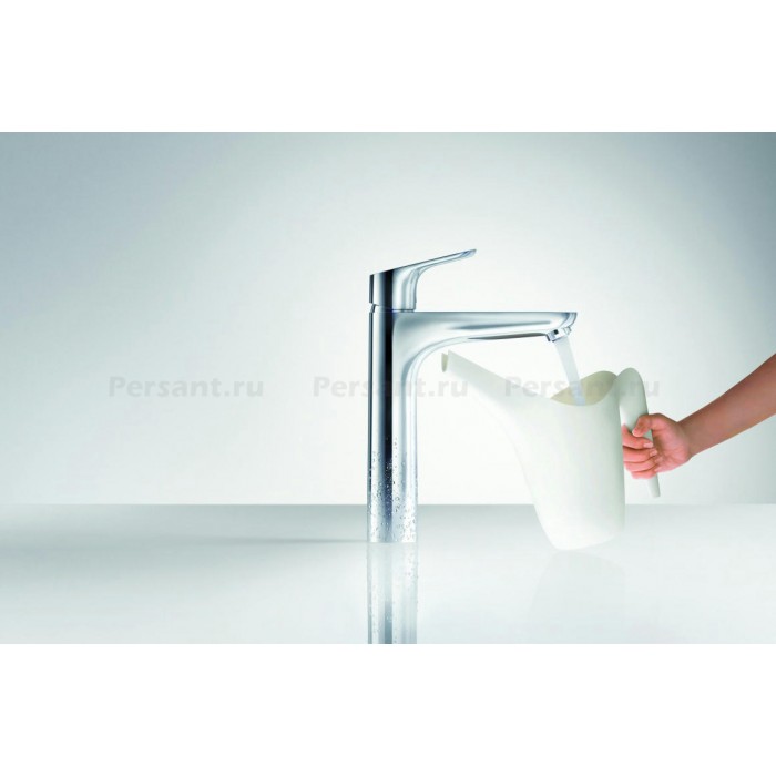 Смеситель для раковины Hansgrohe Focus 31608000 хром