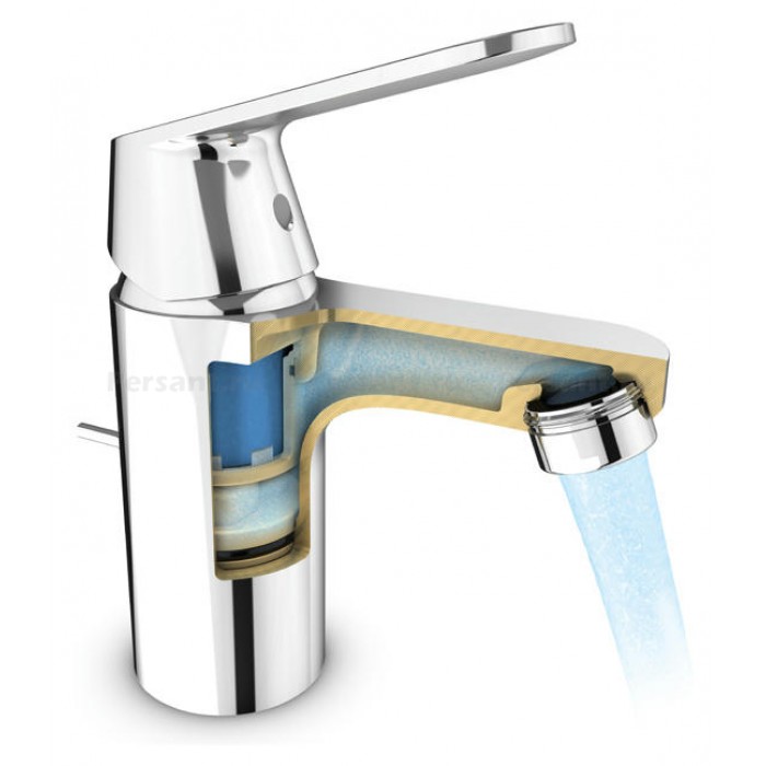 Смеситель для раковины Grohe Eurosmart 32825000 хром