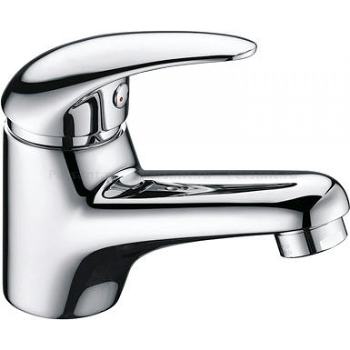 Смеситель для раковины WasserKRAFT Isen 2603 хром
