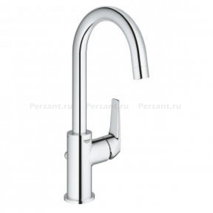 Смеситель для раковины GROHE BauFlow 23753000 хром