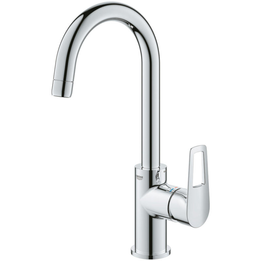 Смеситель для раковины Grohe BauLoop 23763001