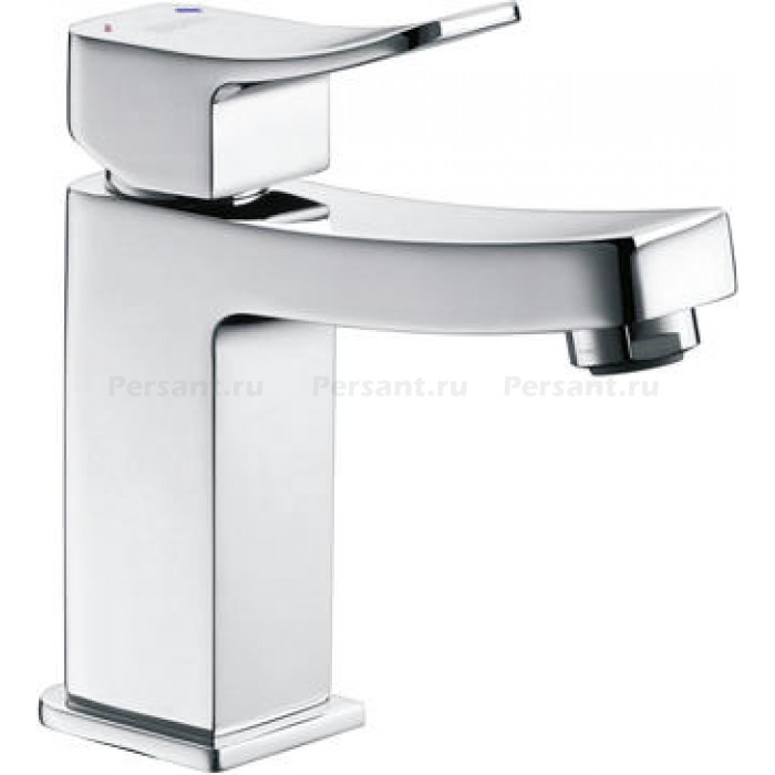 Смеситель для раковины WasserKRAFT Aller 1064 хром