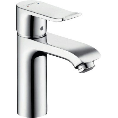 Смеситель для раковины Hansgrohe Metris 31084000