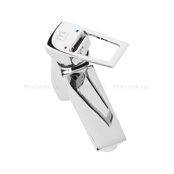 Смеситель для раковины Milardo Atlantic ATLSB00M01 хром