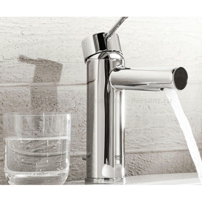 Смеситель для раковины Grohe Essence 32898001 хром