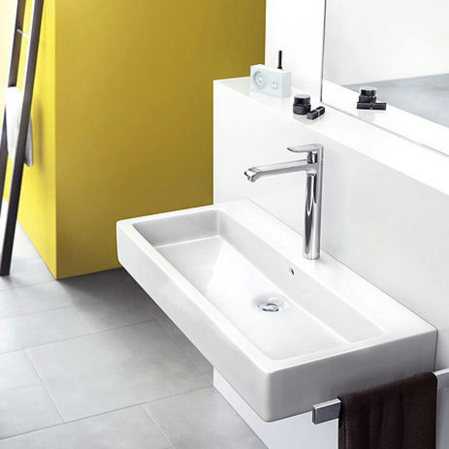 Смеситель для раковины Hansgrohe Metris 31082000