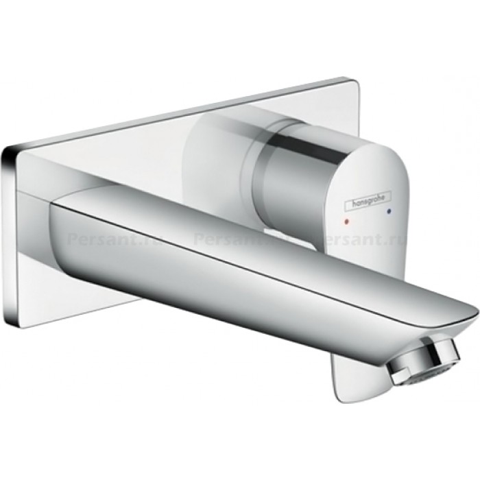 Смеситель для раковины Hansgrohe Talis E 71732000 хром