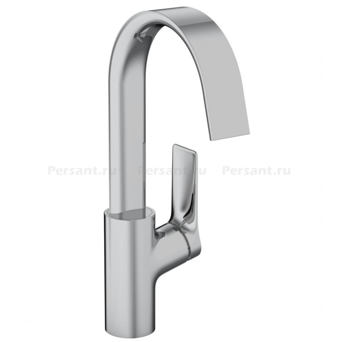 Смеситель для раковины hansgrohe Vivenis 210 75030000 хром