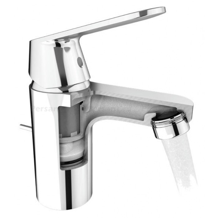 Смеситель для раковины Grohe Eurosmart 32825000 хром