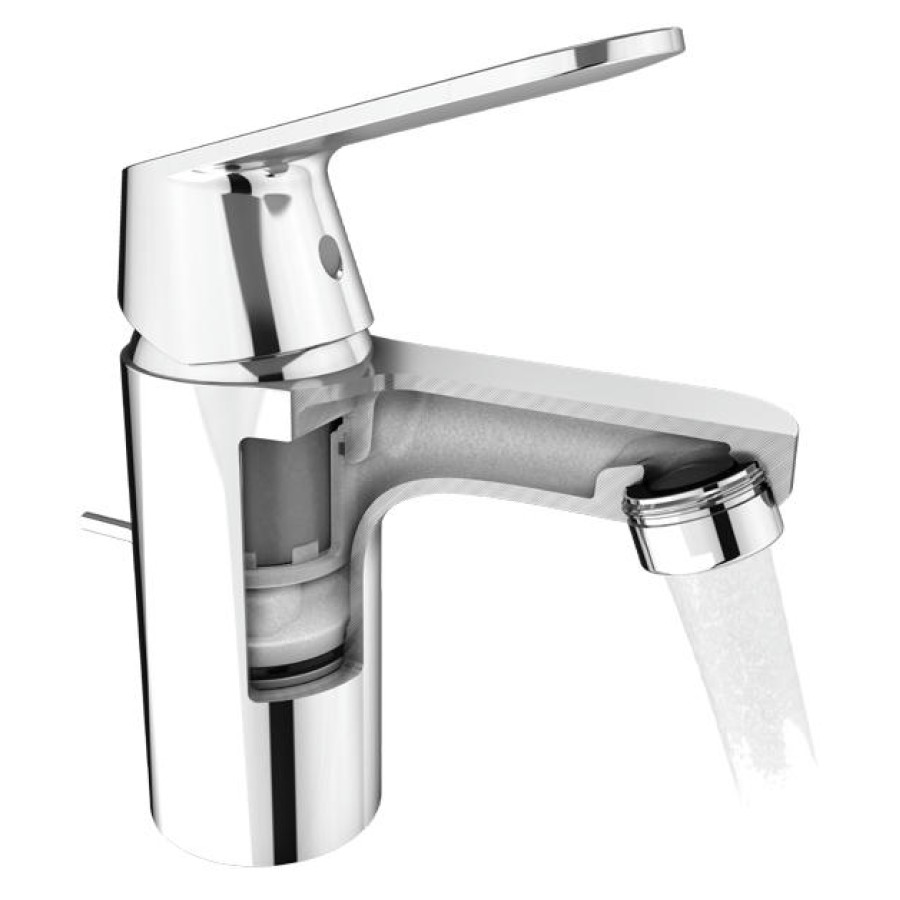 Смеситель для раковины Grohe Eurosmart 32825000