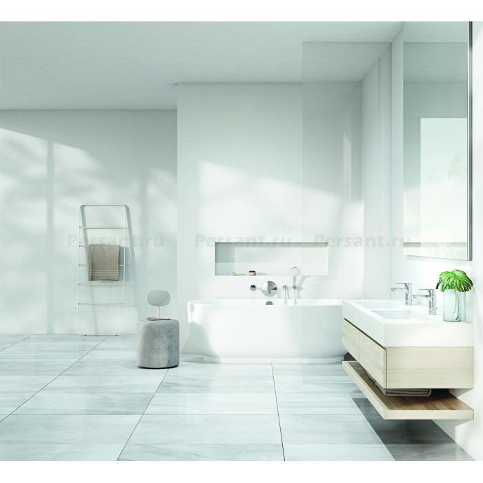 Смеситель для раковины Kludi ZENTA SL 482900565 с донным клапаном, хром